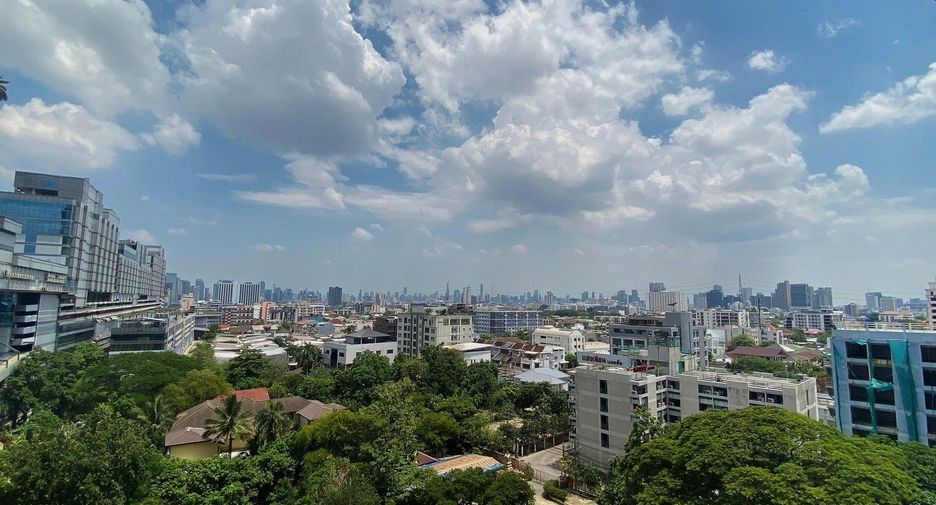 Wohnung zum Kauf mit 1 Zimmer in Chatuchak, Bangkok