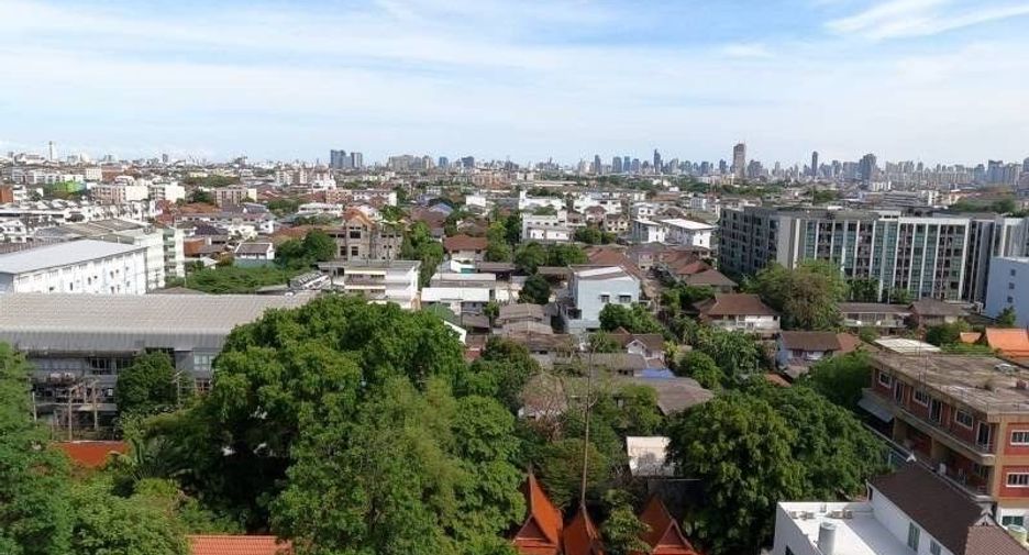 出售 1 卧室 公寓 在 Wang Thong Lang, 曼谷