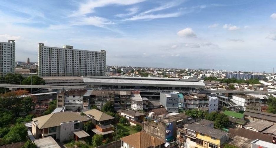出售 1 卧室 公寓 在 Wang Thong Lang, 曼谷