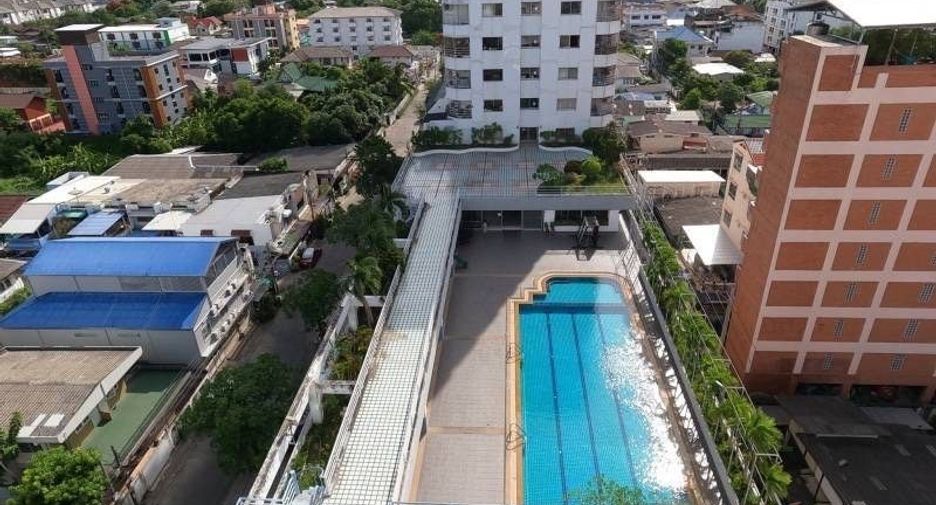 出售 1 卧室 公寓 在 Wang Thong Lang, 曼谷
