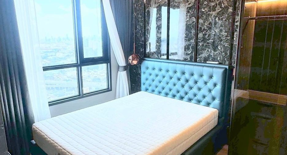 For rent 2 bedrooms condo in Watthana, Bangkok