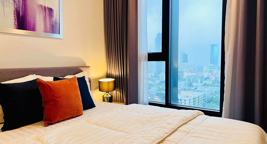 À louer studio condo à Watthana, Bangkok
