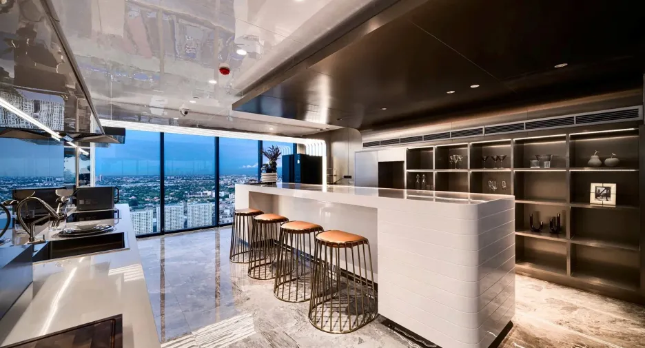 For sale 2 bedrooms condo in Watthana, Bangkok