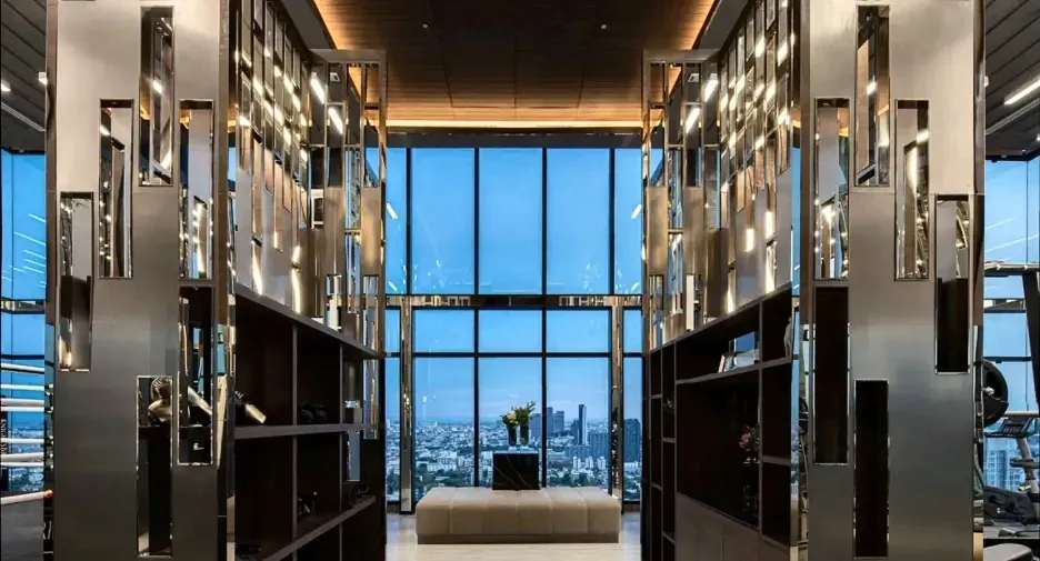 For sale 2 bedrooms condo in Watthana, Bangkok