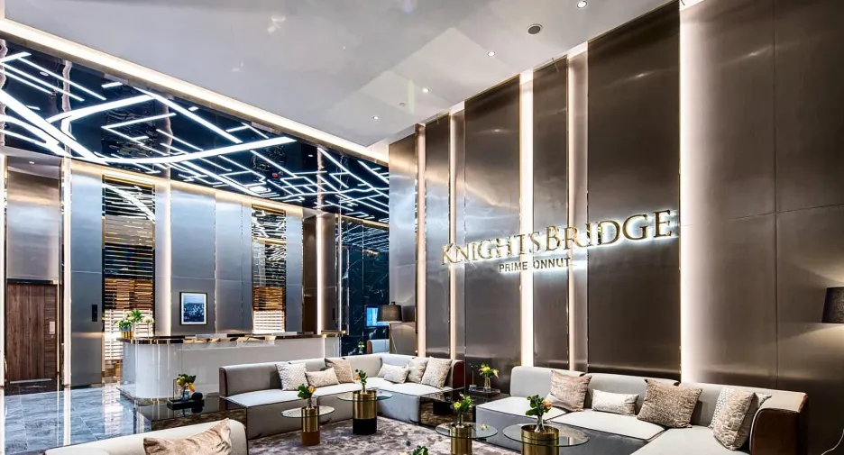 For sale 2 bedrooms condo in Watthana, Bangkok