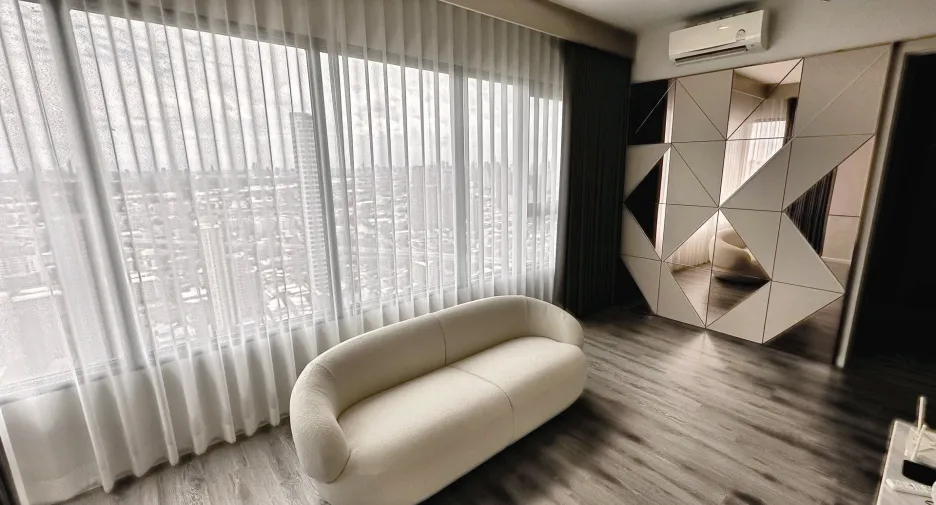 For sale 2 bedrooms condo in Watthana, Bangkok