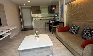 À louer 1 chambre appartement à Watthana, Bangkok