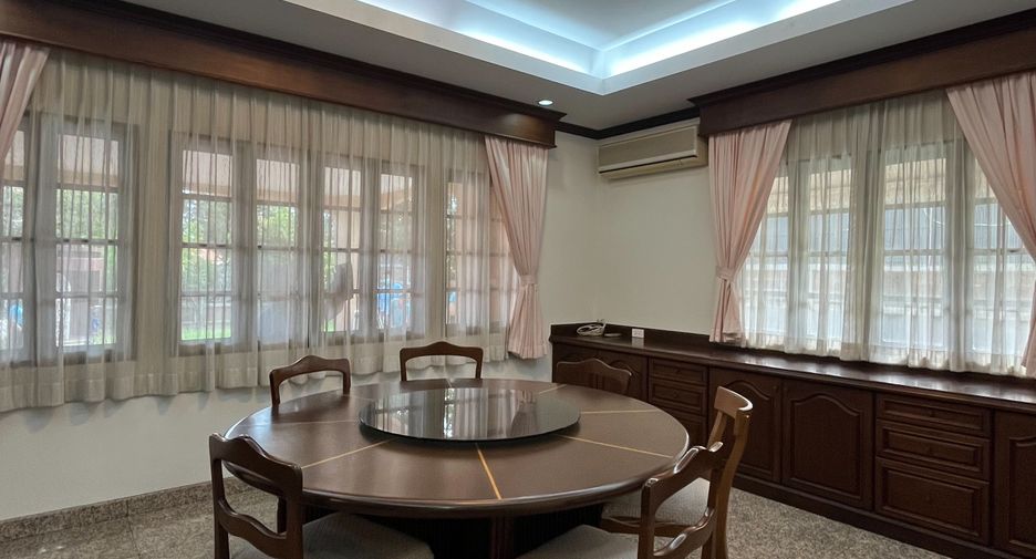 Haus zur Miete mit 3 Zimmer in Mueang Samut Prakan, Samut Prakan
