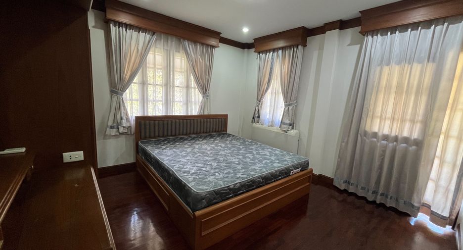 Haus zur Miete mit 3 Zimmer in Mueang Samut Prakan, Samut Prakan
