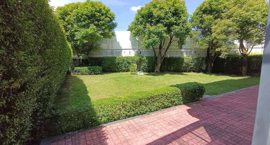 À vendre et à louer 4 chambres maison à Bang Phli, Samut Prakan