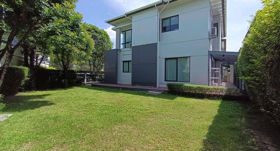 À vendre et à louer 4 chambres maison à Bang Phli, Samut Prakan