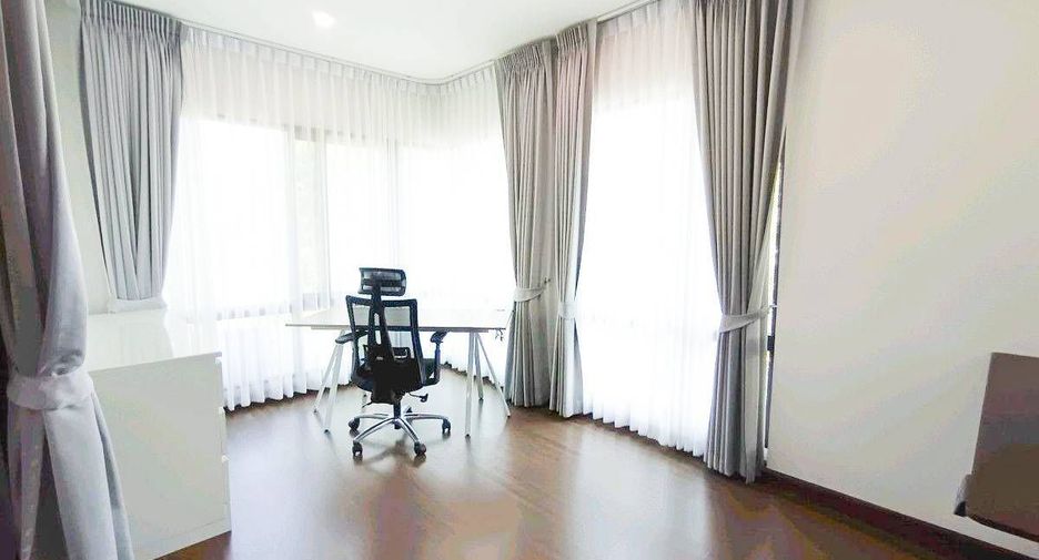 À vendre et à louer 4 chambres maison à Bang Phli, Samut Prakan