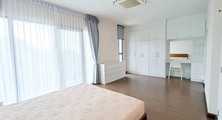 À vendre et à louer 4 chambres maison à Bang Phli, Samut Prakan