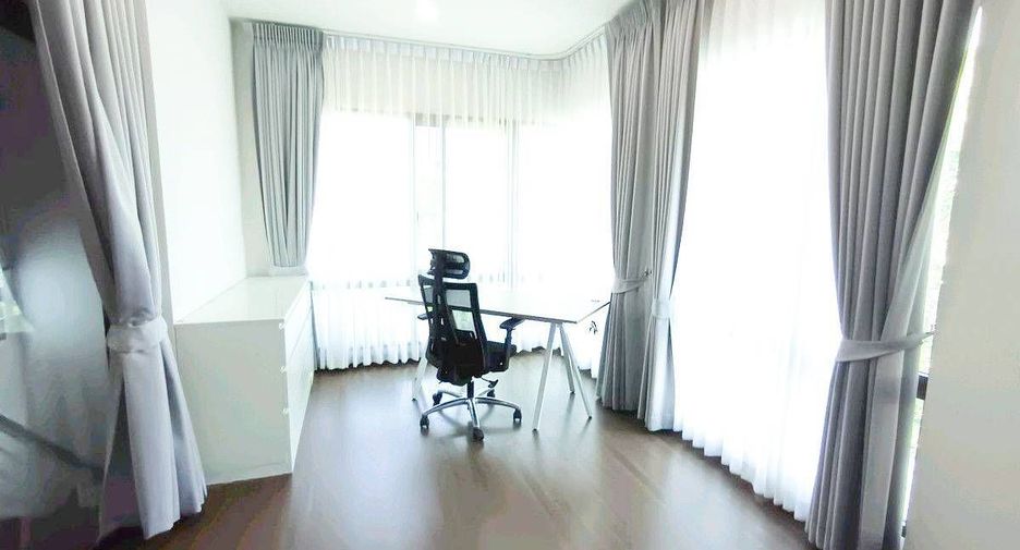 À vendre et à louer 4 chambres maison à Bang Phli, Samut Prakan
