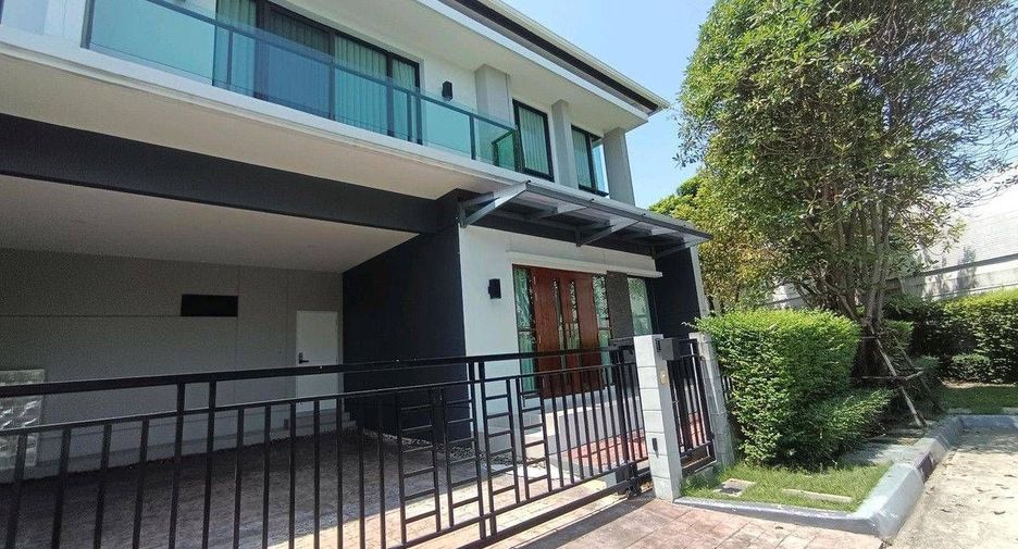 À vendre et à louer 4 chambres maison à Bang Phli, Samut Prakan