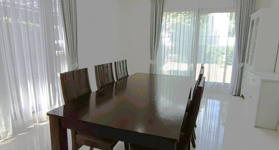 À vendre et à louer 4 chambres maison à Bang Phli, Samut Prakan