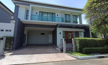 À vendre et à louer 4 chambres maison à Bang Phli, Samut Prakan
