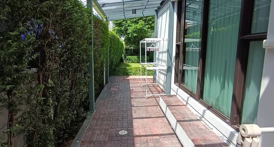 À vendre et à louer 4 chambres maison à Bang Phli, Samut Prakan