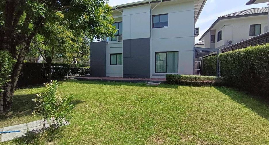 À vendre et à louer 4 chambres maison à Bang Phli, Samut Prakan