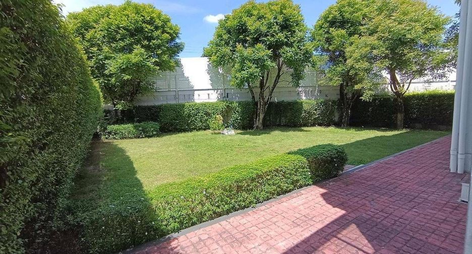 À vendre et à louer 4 chambres maison à Bang Phli, Samut Prakan