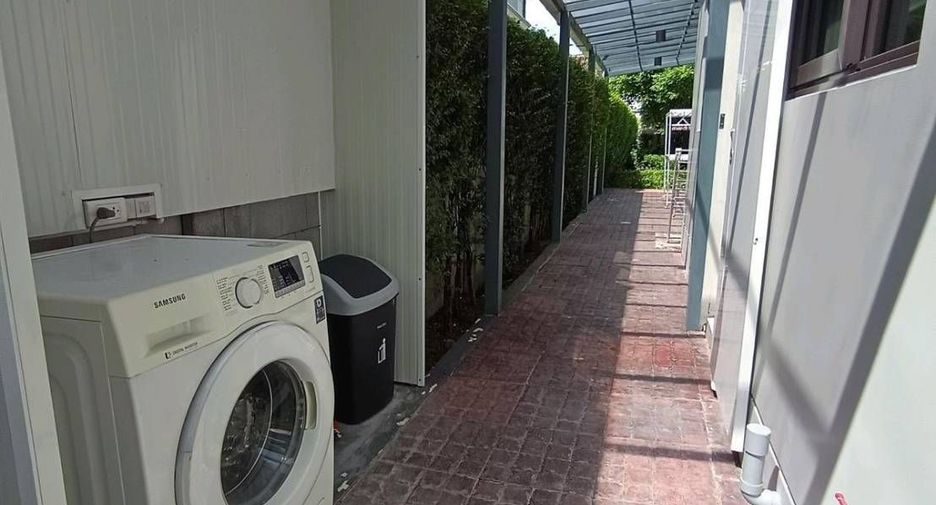 À vendre et à louer 4 chambres maison à Bang Phli, Samut Prakan