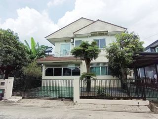 À louer et à vendre 4 chambres maison à Bang Sao Thong, Samut Prakan