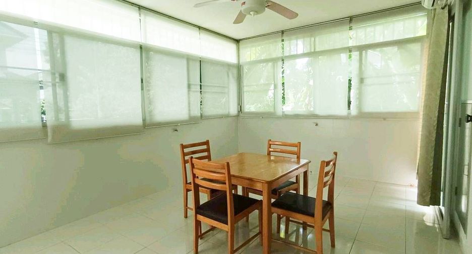 À vendre et à louer 4 chambres maison à Bang Sao Thong, Samut Prakan