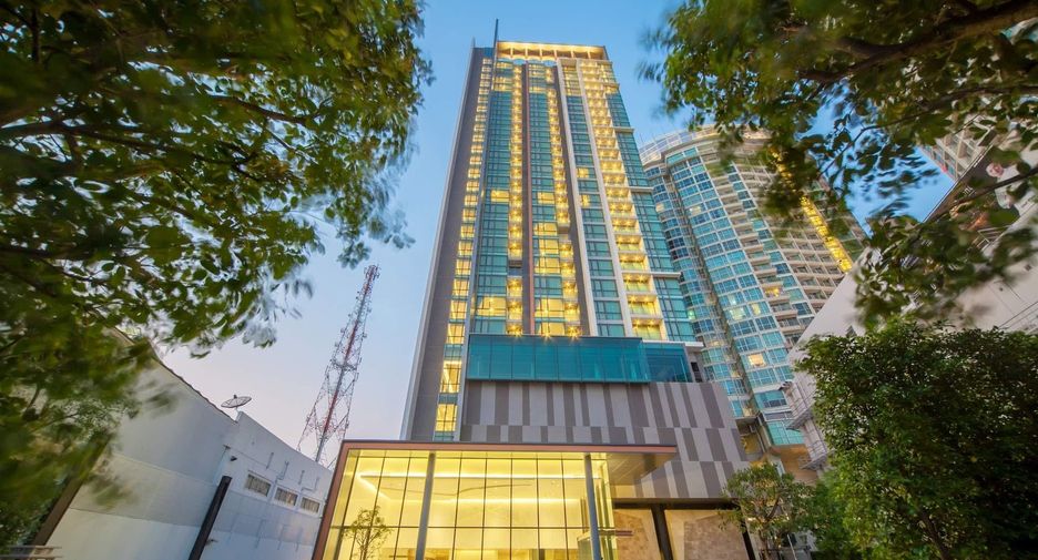 Condo en venta y en alquiler de 1 habitaciones en Khlong Toei, Bangkok