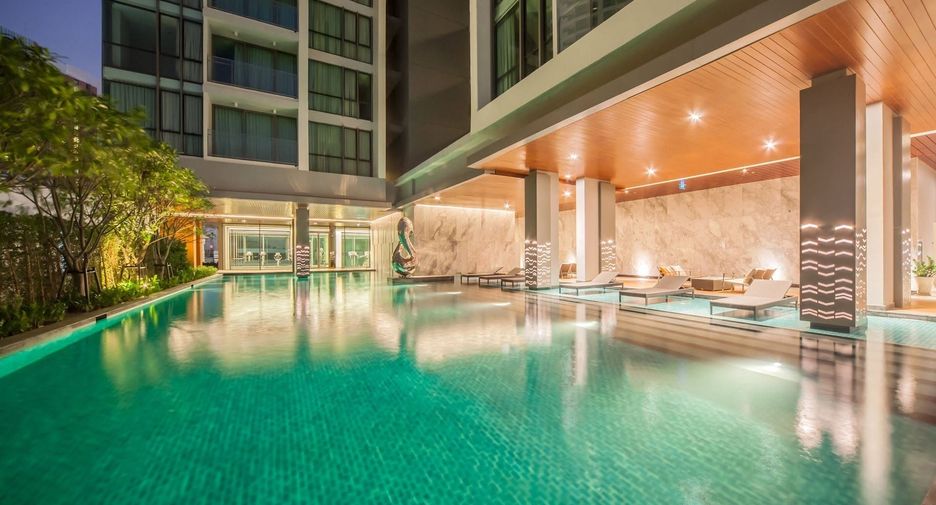 Condo en venta y en alquiler de 1 habitaciones en Khlong Toei, Bangkok