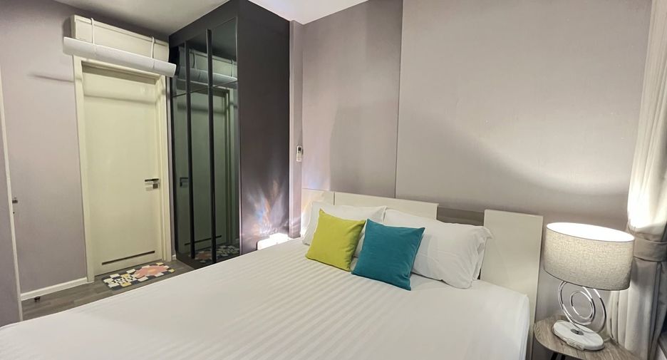 Condo en venta y en alquiler de 1 habitaciones en Khlong Toei, Bangkok