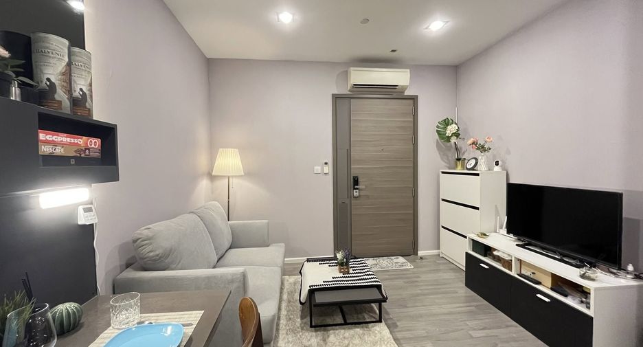 Condo en venta y en alquiler de 1 habitaciones en Khlong Toei, Bangkok