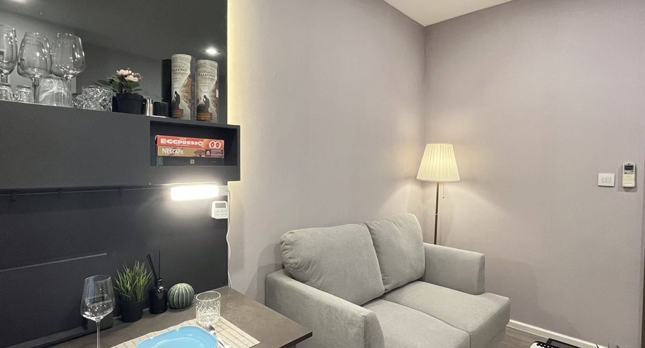 Condo en venta y en alquiler de 1 habitaciones en Khlong Toei, Bangkok