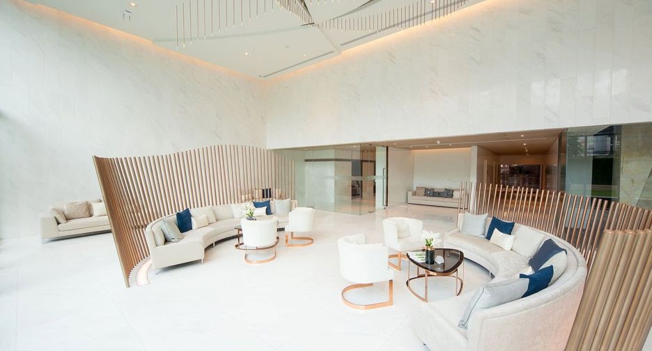Condo en venta y en alquiler de 1 habitaciones en Khlong Toei, Bangkok