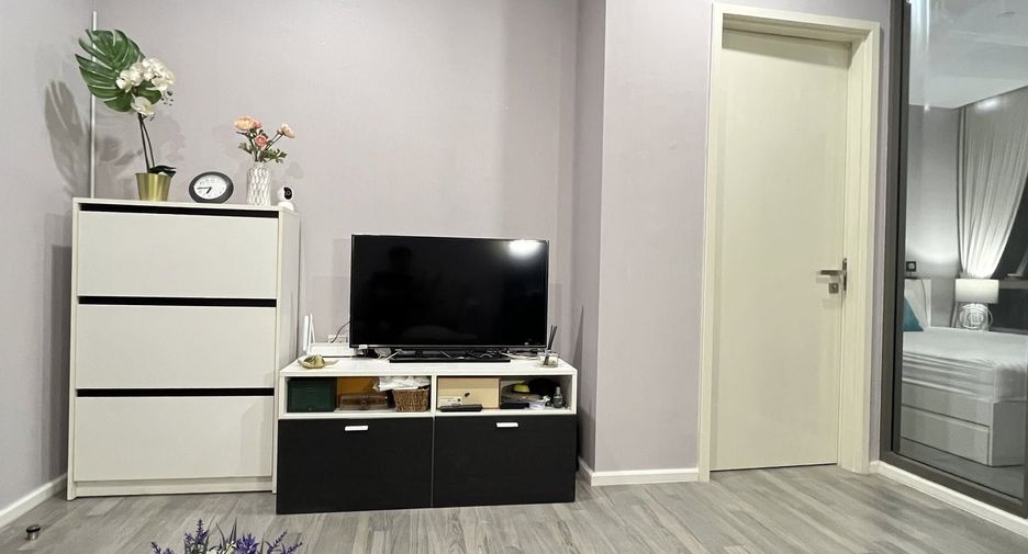Condo en venta y en alquiler de 1 habitaciones en Khlong Toei, Bangkok