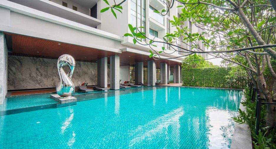 Condo en venta y en alquiler de 1 habitaciones en Khlong Toei, Bangkok