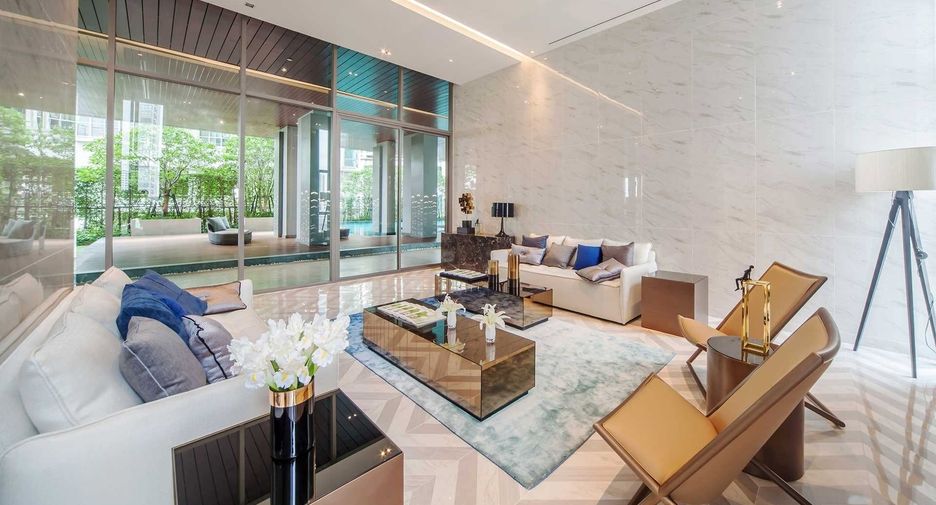 Condo en venta y en alquiler de 1 habitaciones en Khlong Toei, Bangkok