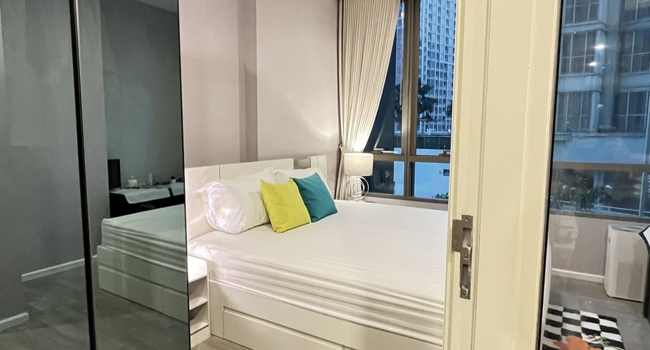 Condo en venta y en alquiler de 1 habitaciones en Khlong Toei, Bangkok