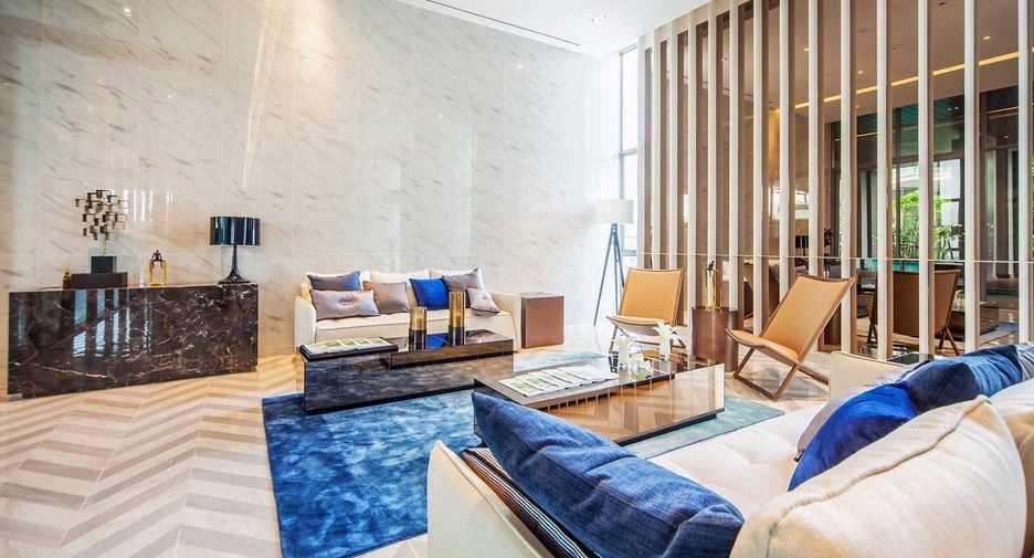 Condo en venta y en alquiler de 1 habitaciones en Khlong Toei, Bangkok