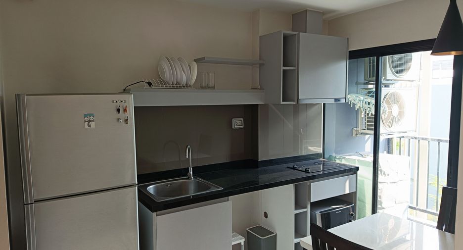 For rent 1 bed condo in Khlong Toei, Bangkok