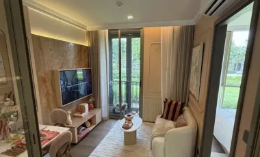 For sale 1 bed condo in Watthana, Bangkok