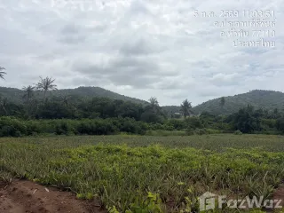 出售 土地 在 华欣, 班武里府