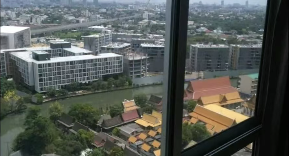 For sale 1 bed condo in Watthana, Bangkok
