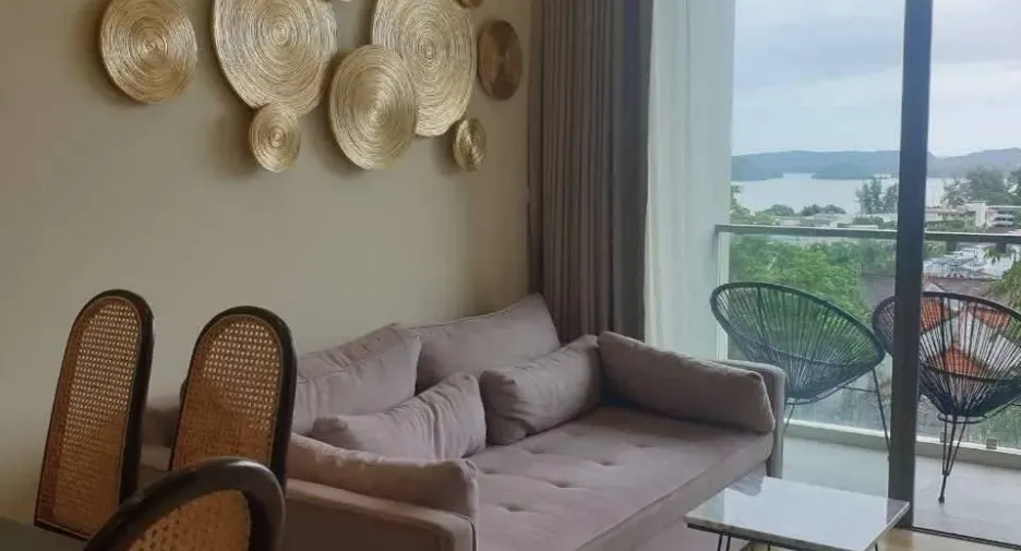 出售 1 卧室 公寓 在 Mueang Krabi, Krabi