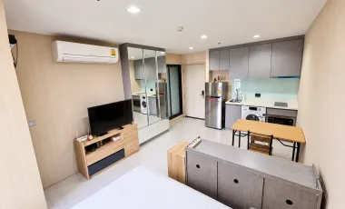 For sale studio condo in Khlong Toei, Bangkok