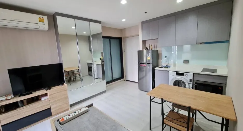 Wohnung zum Kauf mit Studio in Khlong Toei, Bangkok