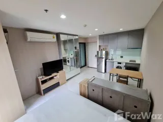 À vendre studio condo à Khlong Toei, Bangkok