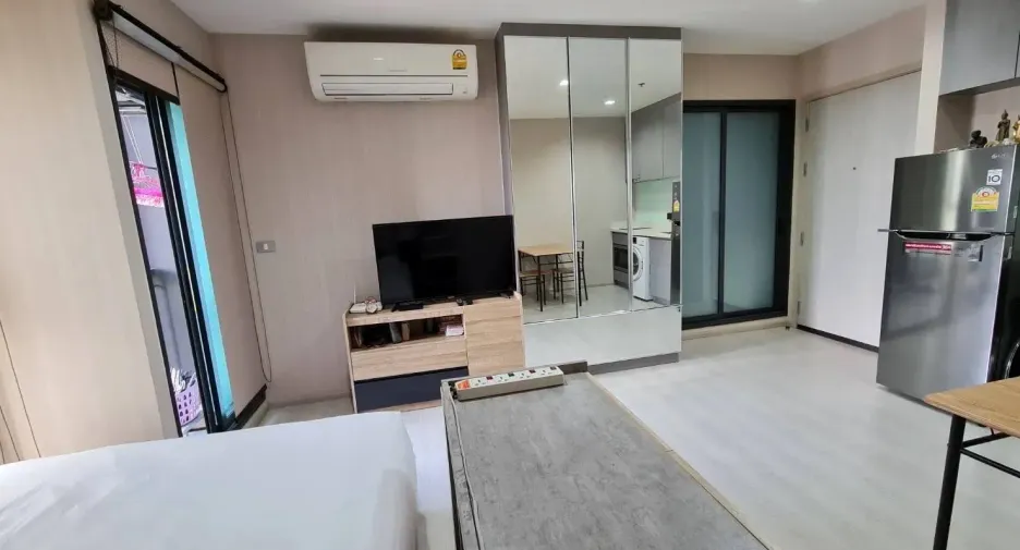 Wohnung zum Kauf mit Studio in Khlong Toei, Bangkok
