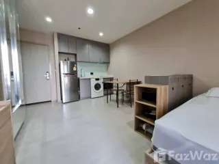 À vendre studio condo à Khlong Toei, Bangkok