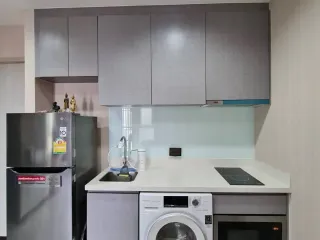 À vendre studio condo à Khlong Toei, Bangkok