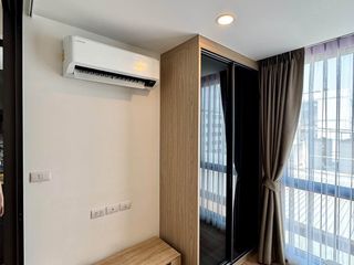For rent 1 bed condo in Bang Kapi, Bangkok